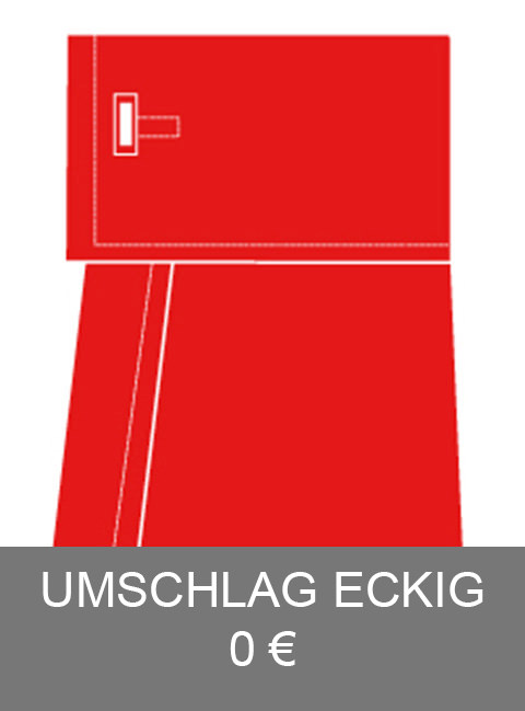 Umschlagmanschette Manschettenknšpfe Masshemd Eckige Form Frankfurt